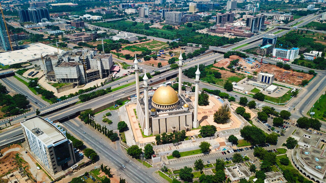 Abuja skyline